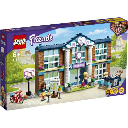 LEGO Friends Heartlake City School