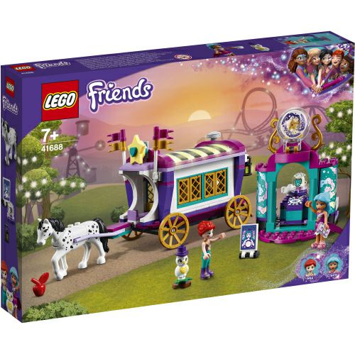 Lego Friends Magical Caravan