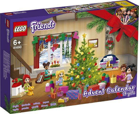 Lego Friends Advent Calendar