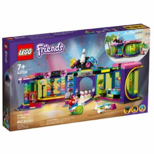 Lego Friends Roller Disco Arcade