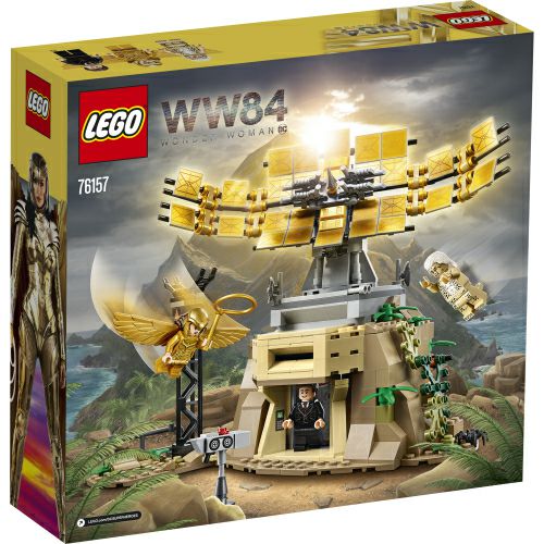 LEGO Wonder Woman vs The Cheetah