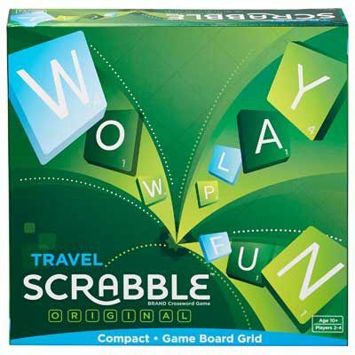 Scrabble Travel