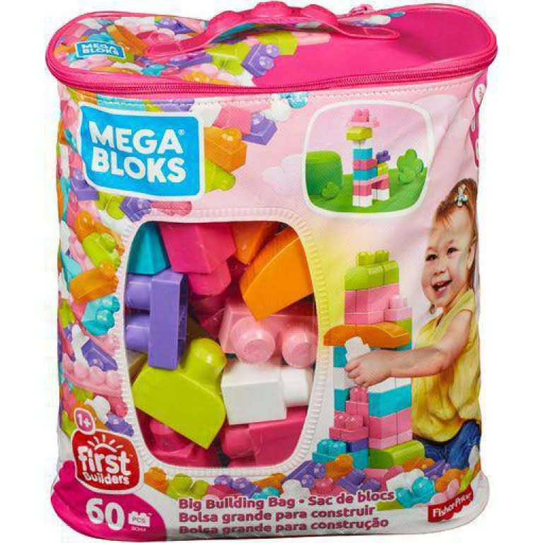 MEGA BLOKS Big Building Bag...