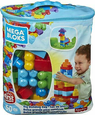 MEGA BLOKS Big Building Bag...