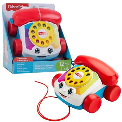 Fisher Price Chatter Telephone