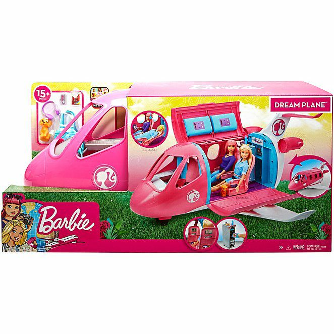 Barbie Dream Plane Playset