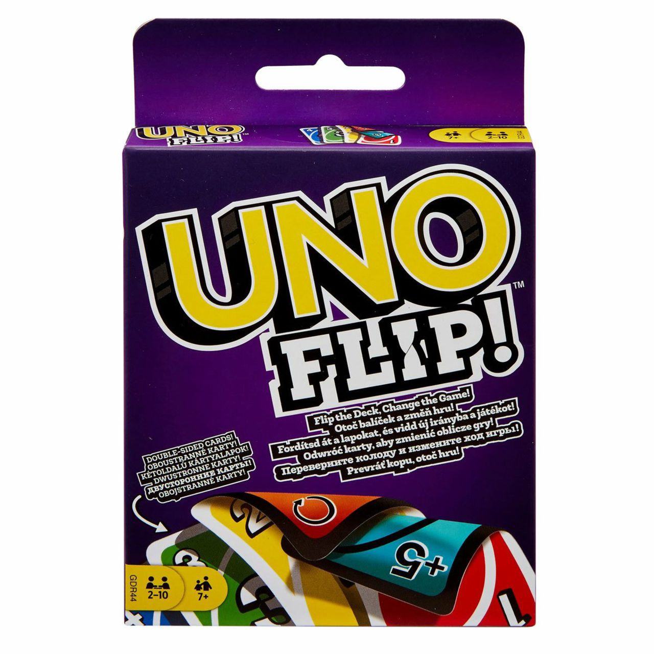 UNO FLIP!