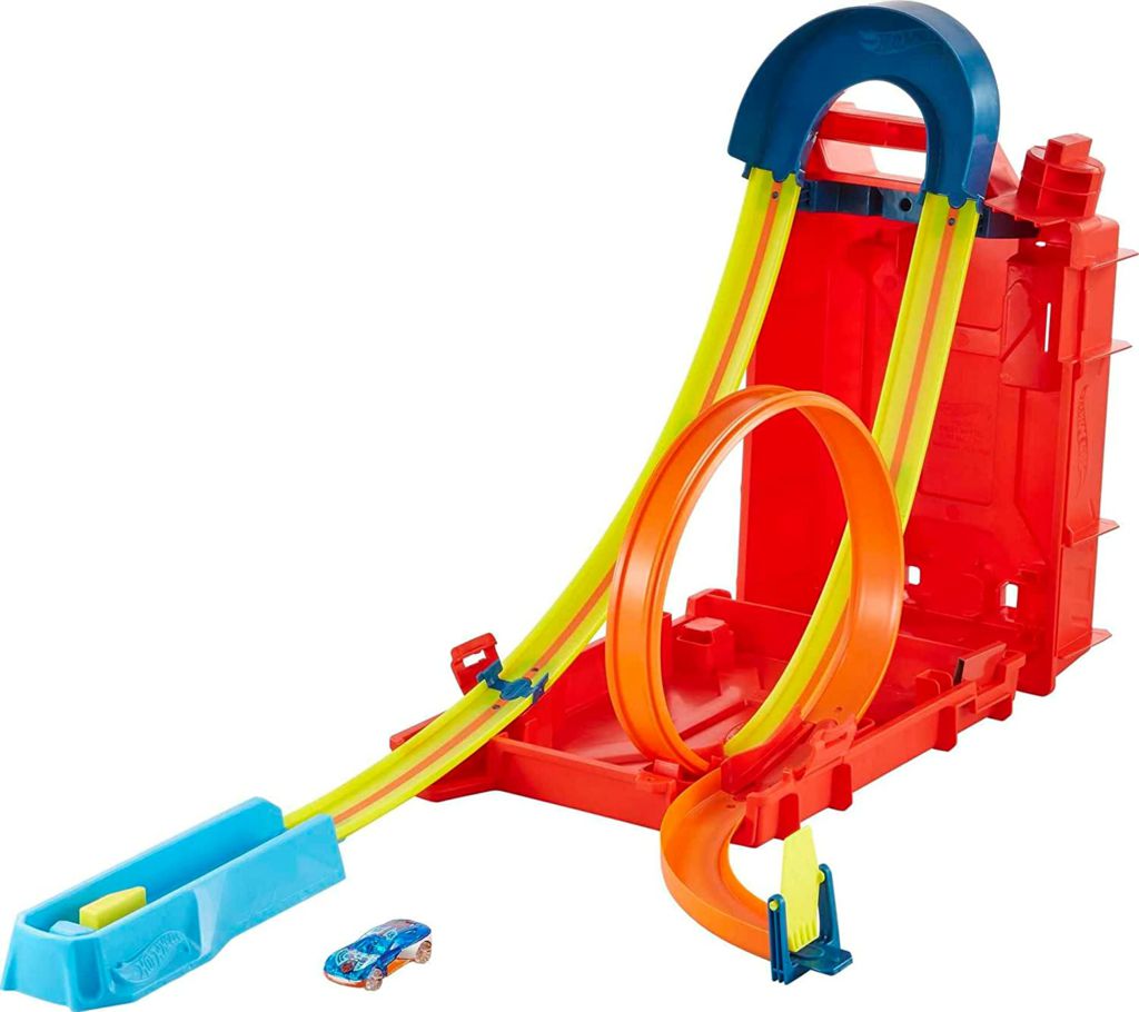 Hot Wheels Track Builder Unlimited...