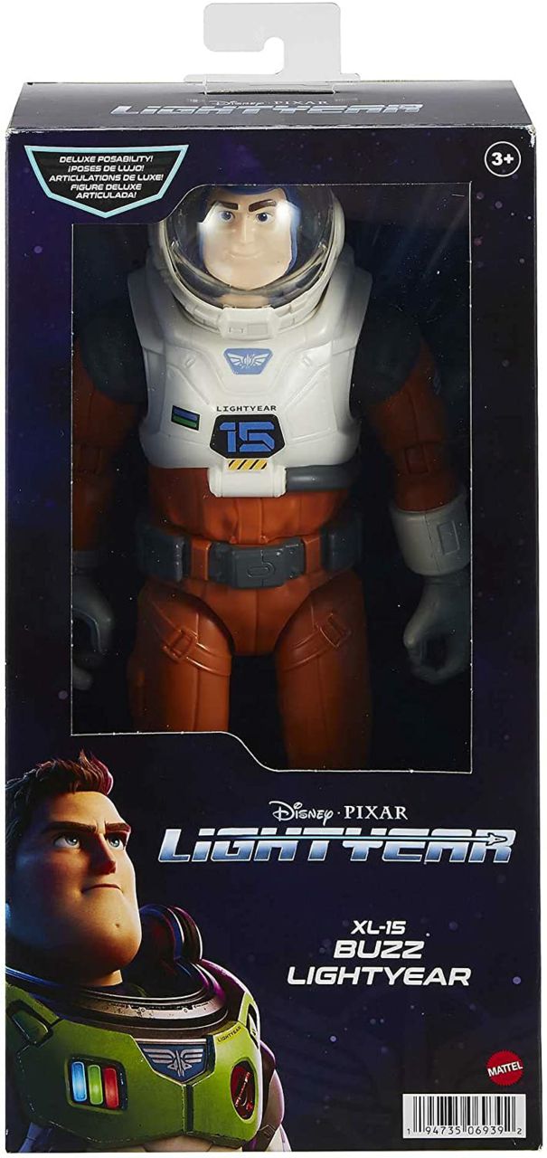 Disney Pixar Buzz LightYear XL-15