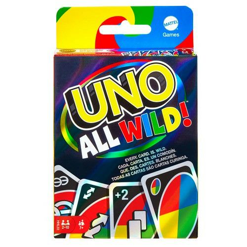 UNO ALL WILD