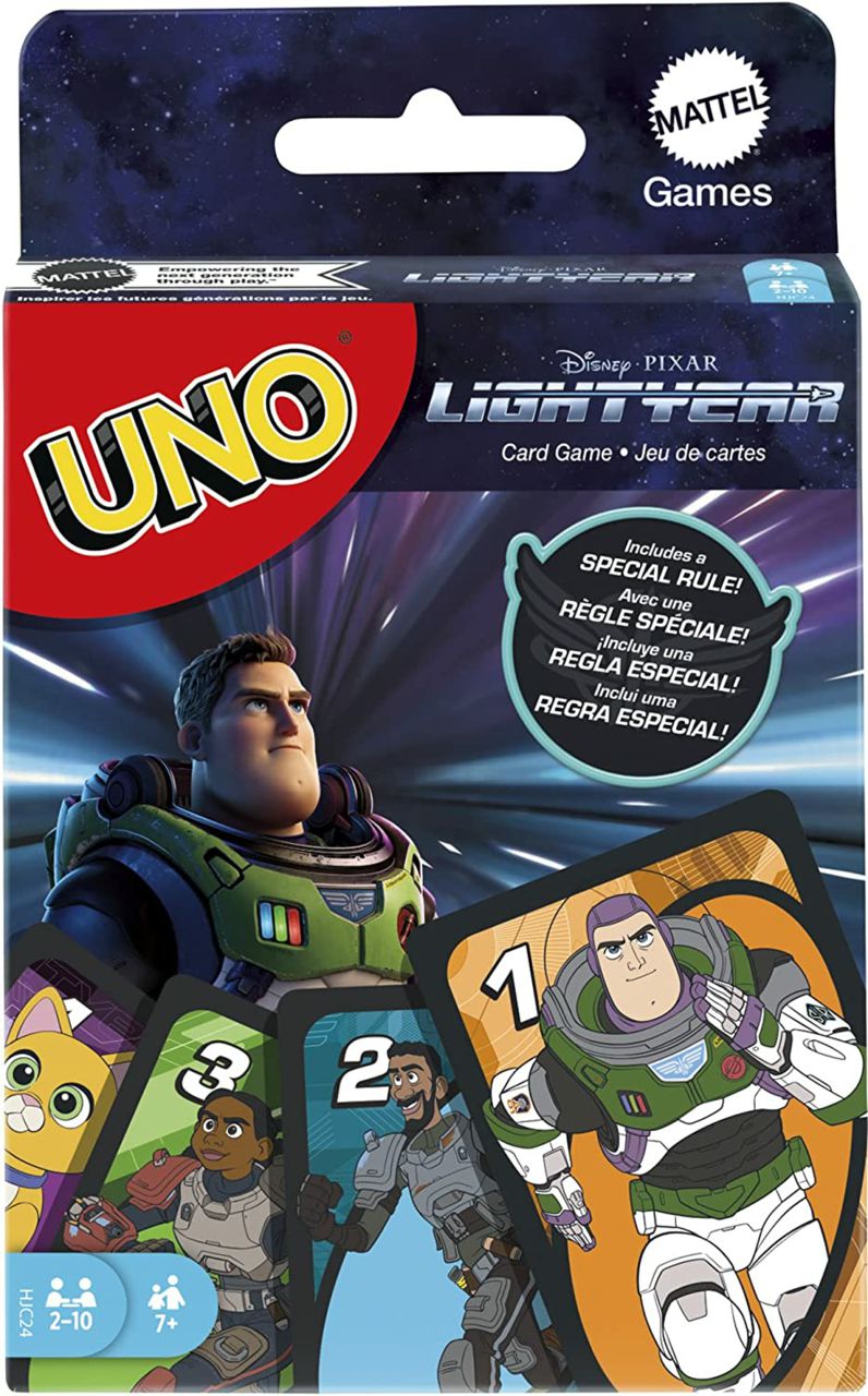 UNO LIGHTYEAR