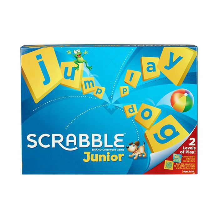 SCRABBLE Junior