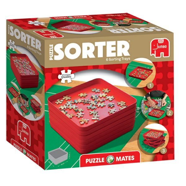 Jumbo Puzzle Sorter – 6...