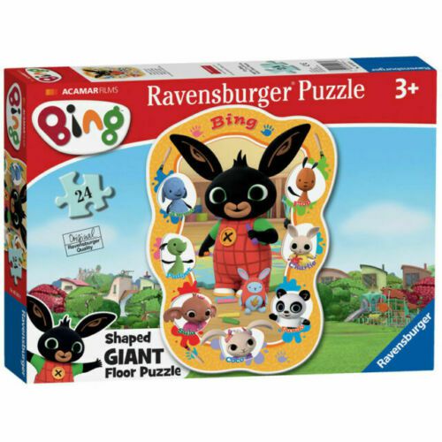 Ravensburger Bing 24 piece Floor...