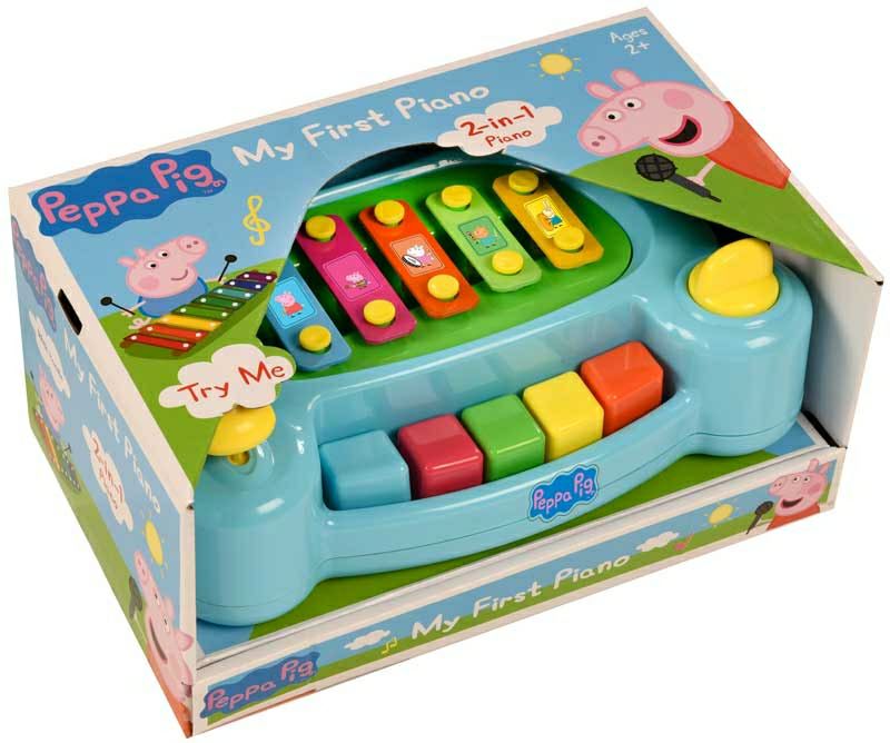 PEPPA PIG MY FIRST PIANO