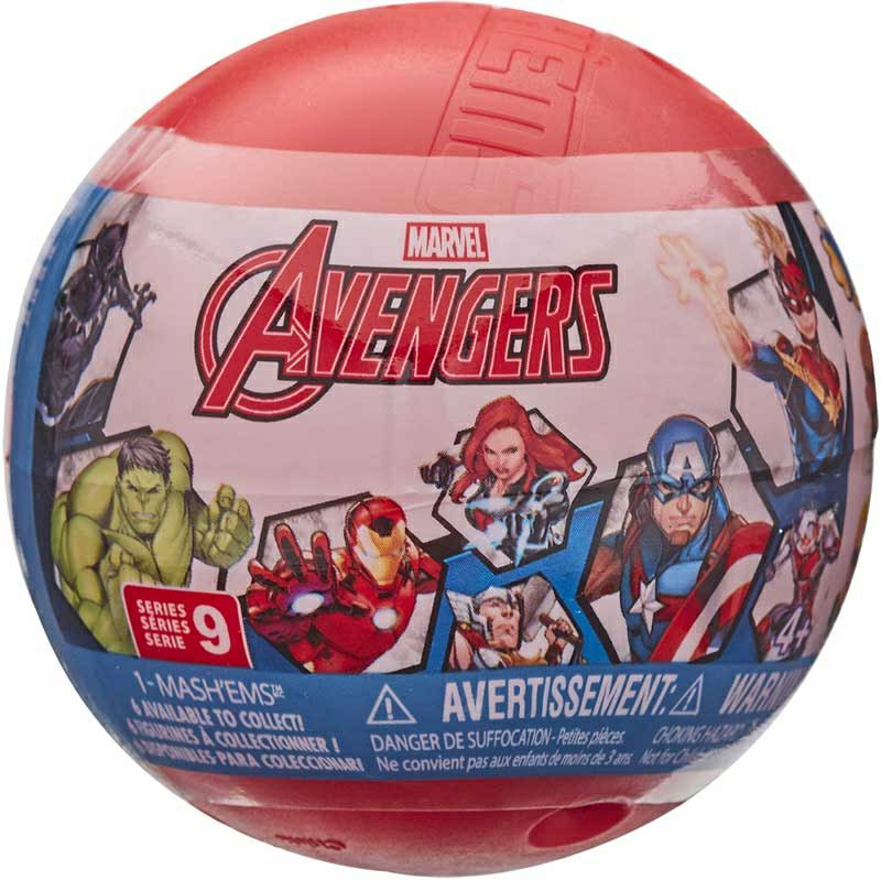 Marvel Avengers Mashems