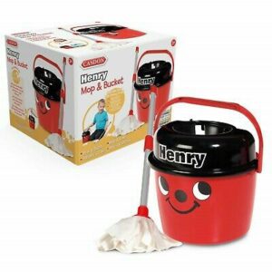 Casdon Henry Mop and Bucket