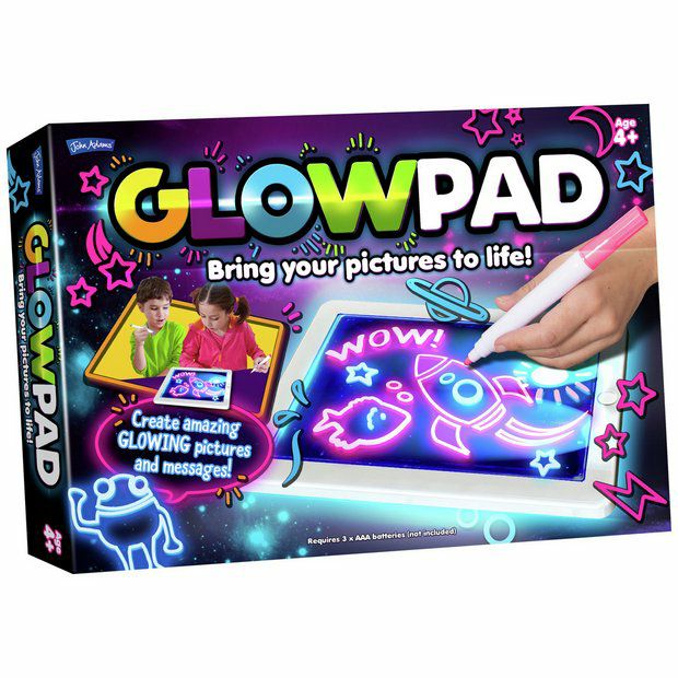 Glow Pad