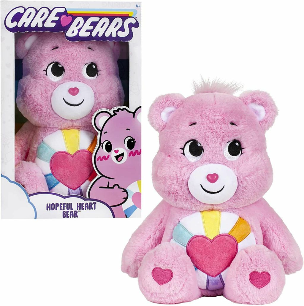 Care Bear Hopeful Heart Bear...