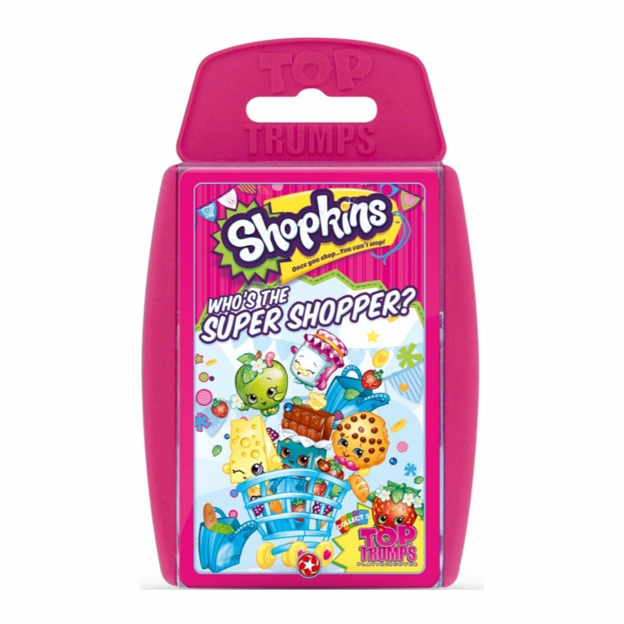 Top Trumps Shopkins