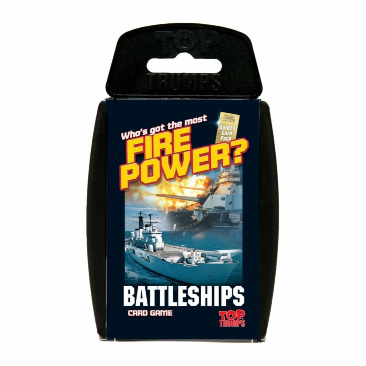 Top Trumps Battleships