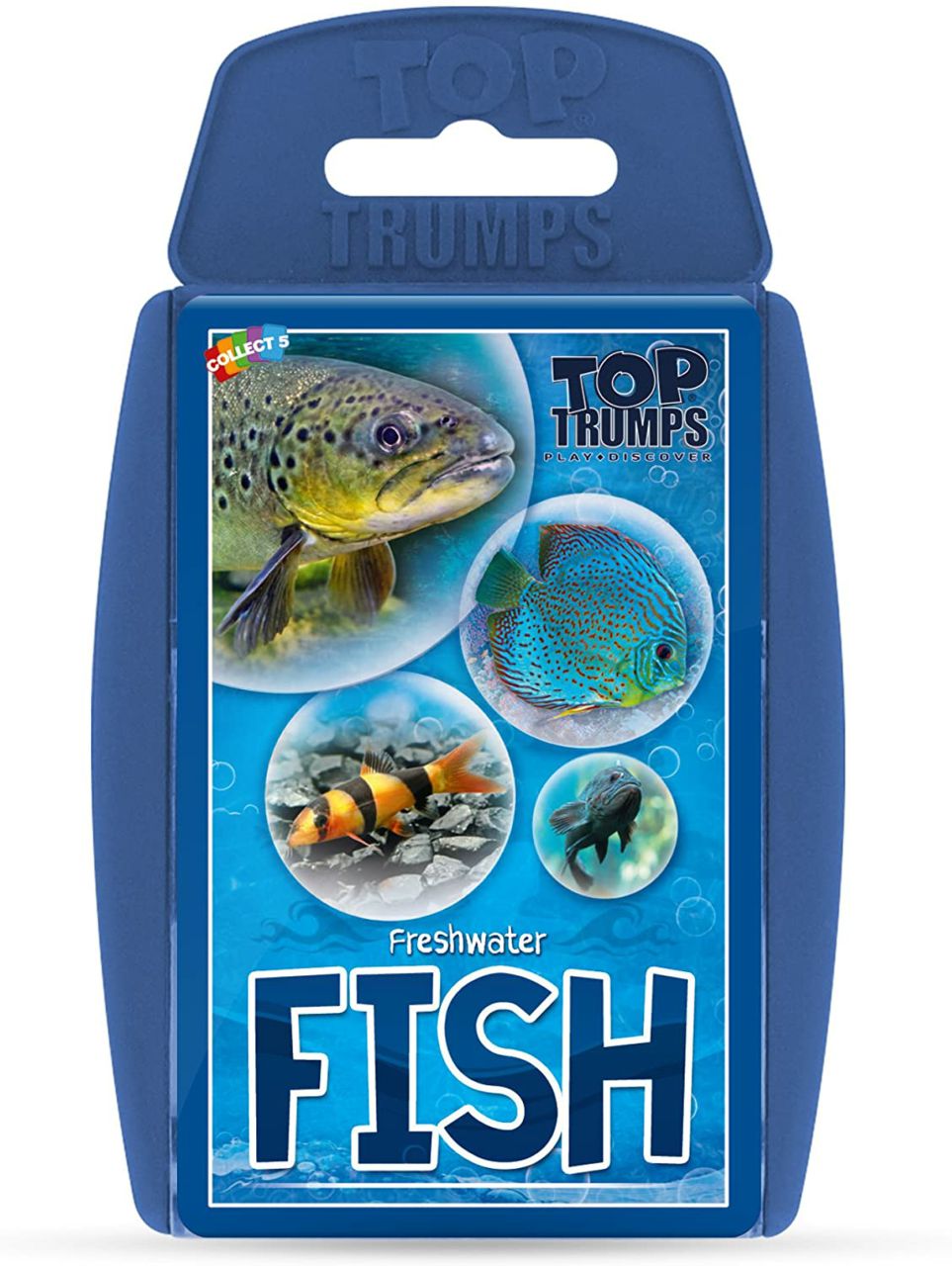 Top Trumps Freshwater Fish