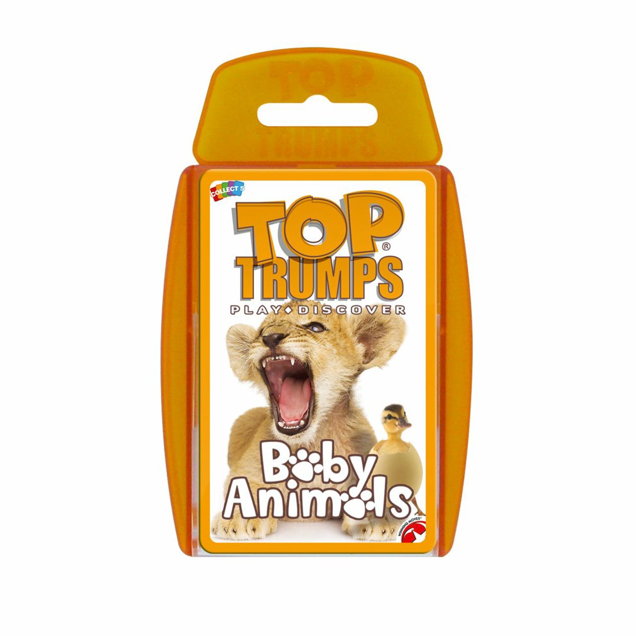 Top Trumps Baby Animals