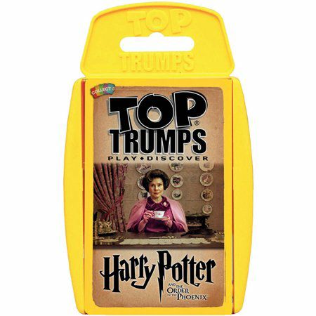 Top Trumps Harry Potter and...