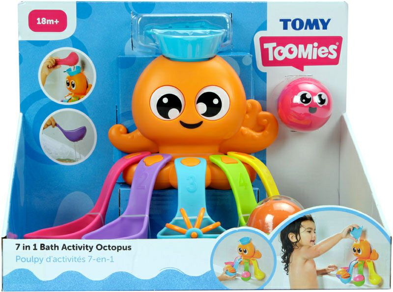 Tomy Toomies 7 in 1...