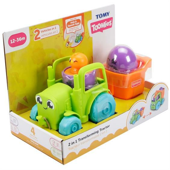 TOMY TOOMIES 2 IN 1...