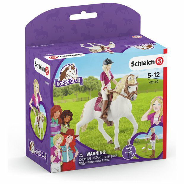 Schleich Horse Club Sofia and Blossom