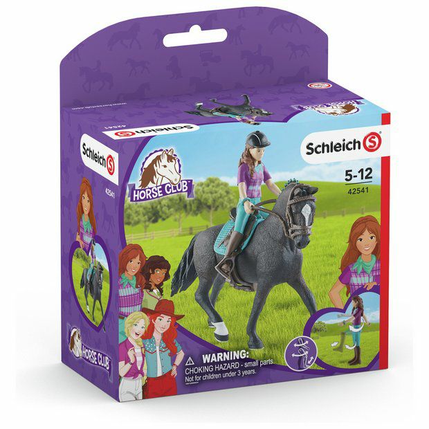 Schleich Horse Club Lisa and Storm