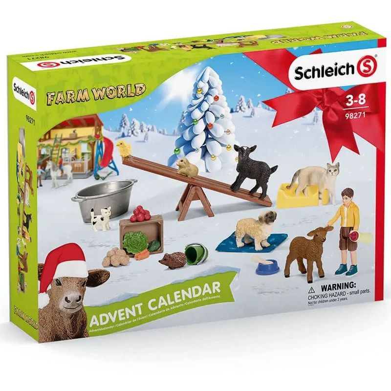 Schleich Farm World Advent Calendar