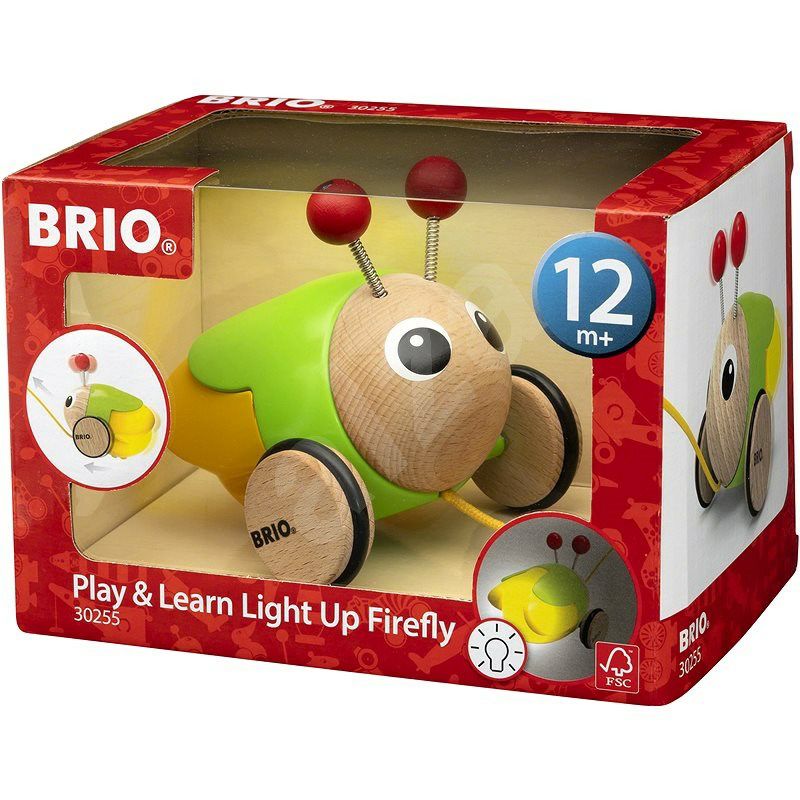 Brio Play and Learn Light Up Firefly Toys 'N' Things
