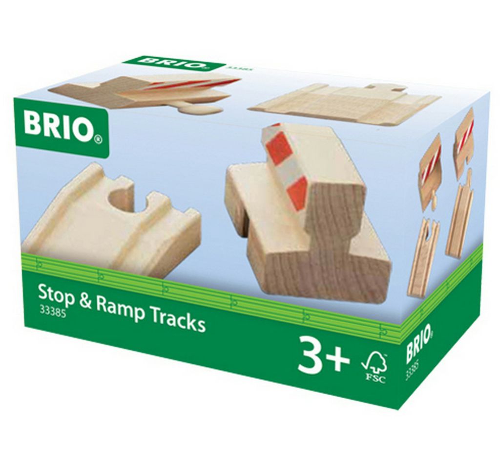 BRIO Ramp and Stop Track...