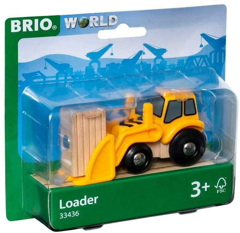 BRIO Tractor Loader