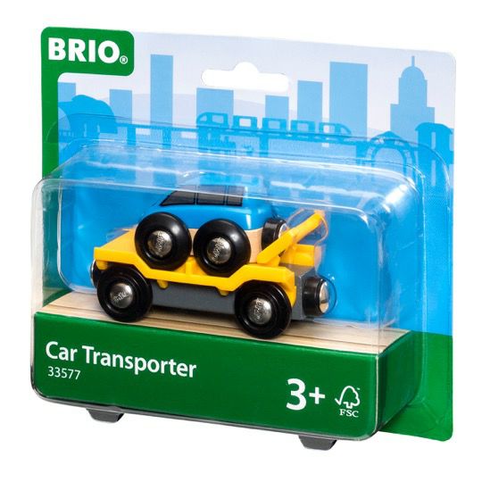 BRIO Car Transporter