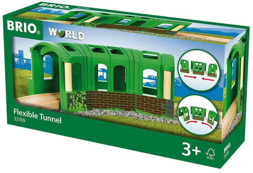 Brio Flexible Tunnel