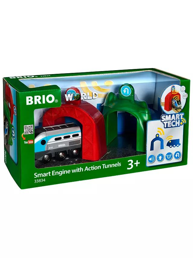 BRIO Smart Engine with Action...