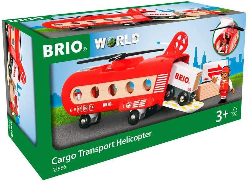 Brio Cargo Transporter Helicopter