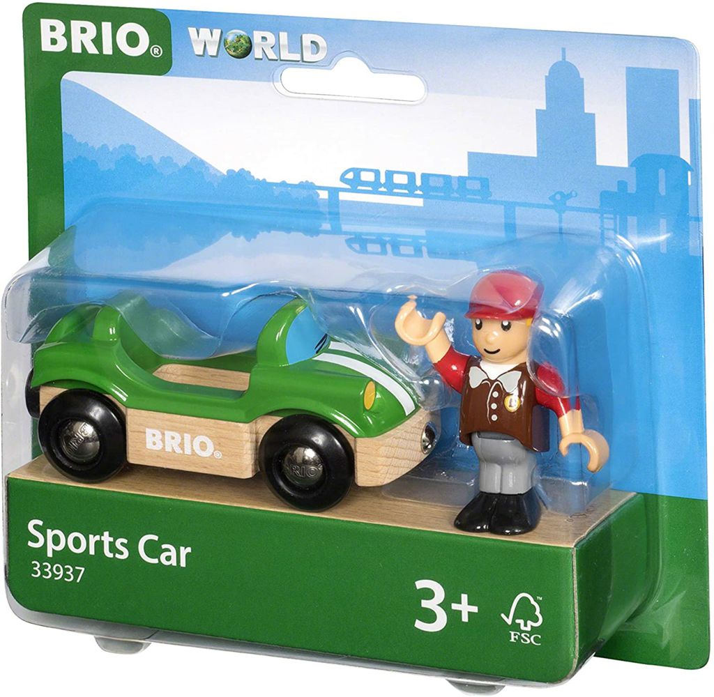 BRIO Sports Car