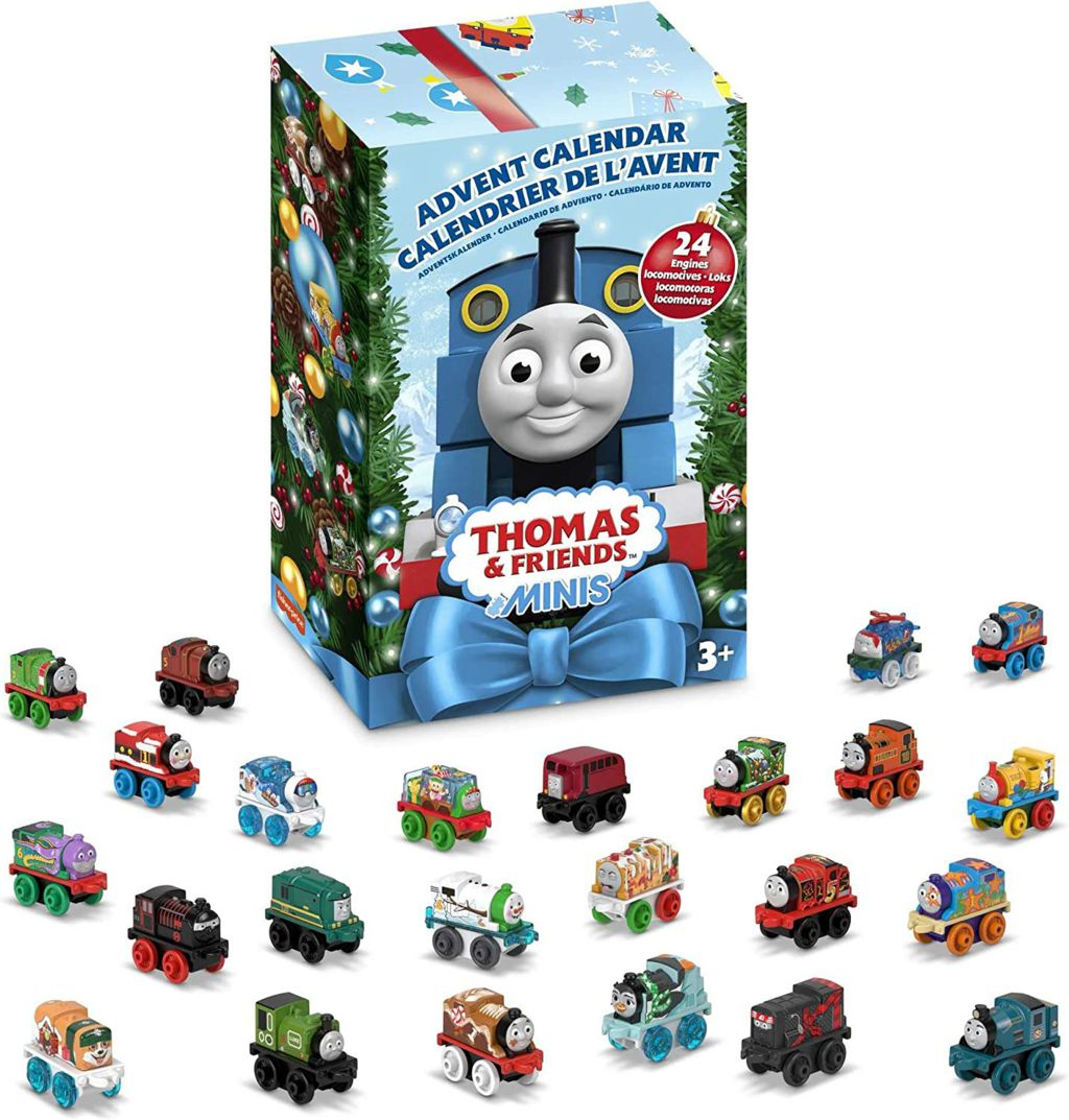 Thomas and Friends MINIS Advent...