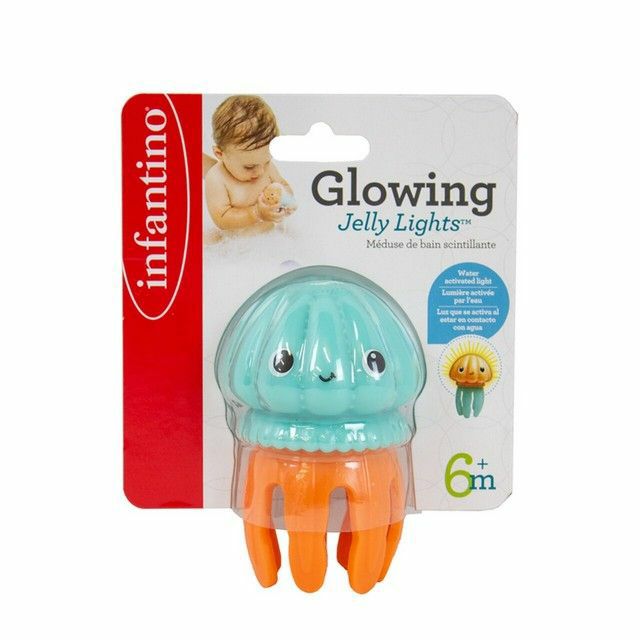 infantino Glowing Jelly Lights