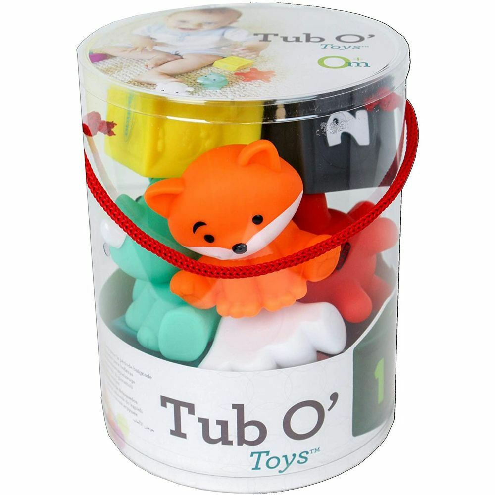 infantino Tub O’ Toys