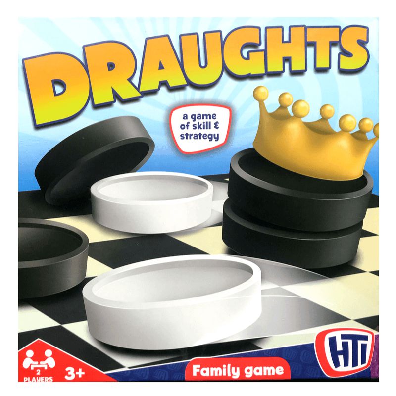 DRAUGHTS