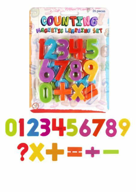 Counting Magnetic Learning Set