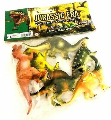 Jurassic Era Dinosaur Pack –...