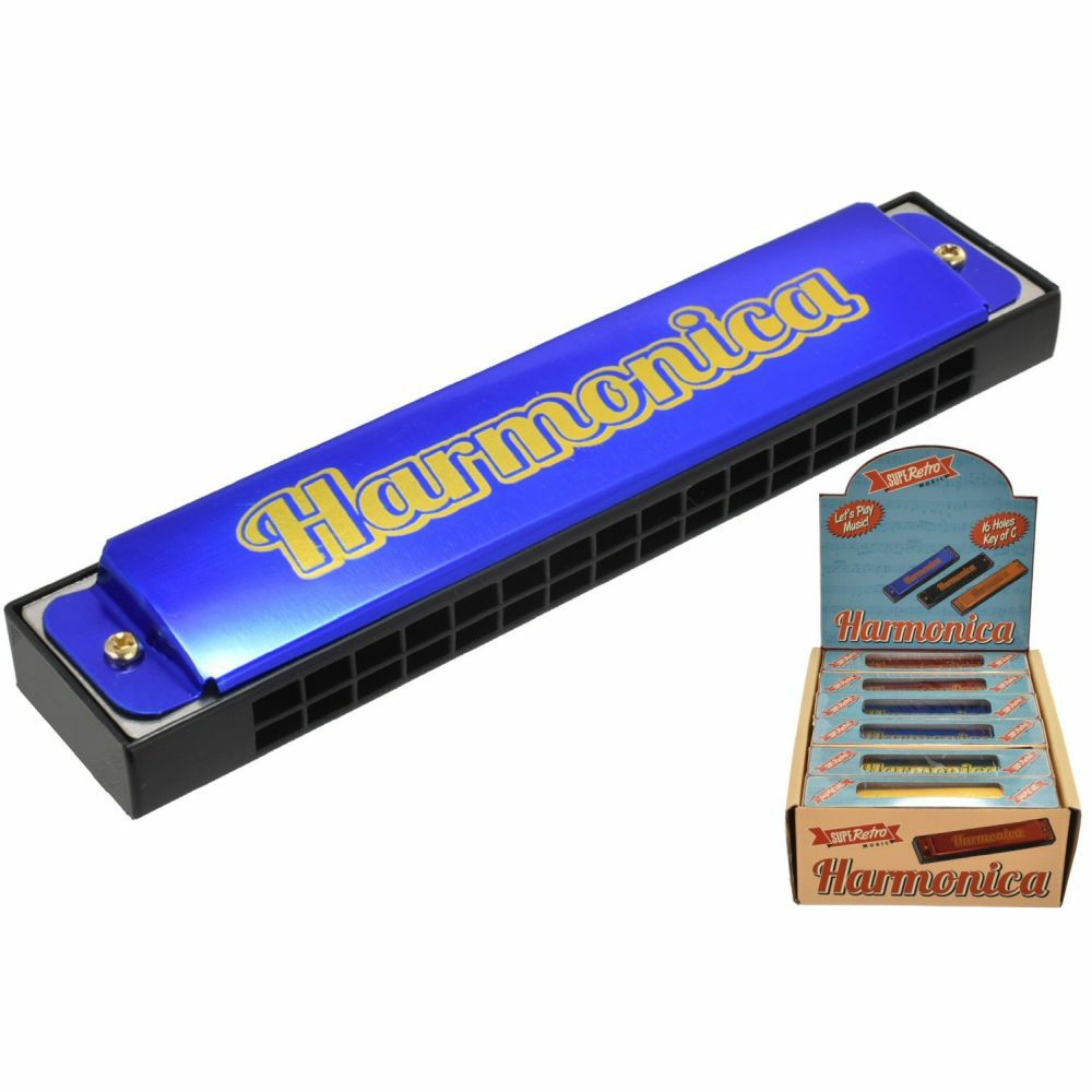 RETRO HARMONICA