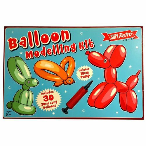 Balloon Modelling Kit