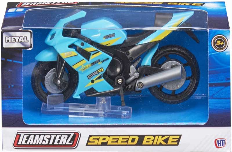 Teamsterz Speed Bike